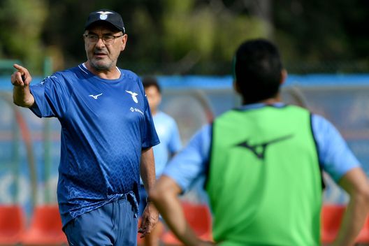 Sarri ad Auronzo Sarri ad Auronzo