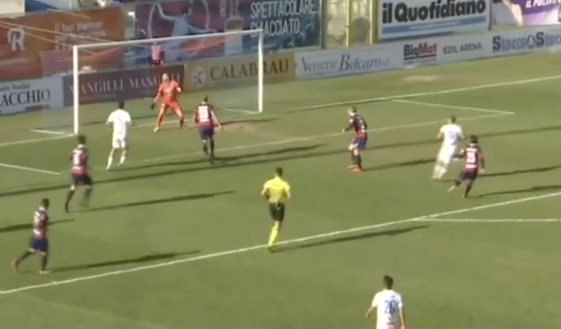 Catania rispetta il pronostico: Sipos e Biondi affondano la Vibonese- immagine 3
