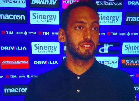 Calhanoglu a Inter TV: “So che i nostri tifosi pensano sempre alla Champions ma noi…” - immagine 1