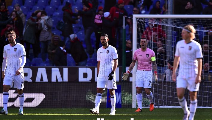 Sconcerti rassicura i tifosi del Palermo: “Vi dico perché i rosa non rischiano retrocessione”  Sconcerti rassicura i tifosi del Palermo: “Vi dico perché i rosa non rischiano retrocessione”