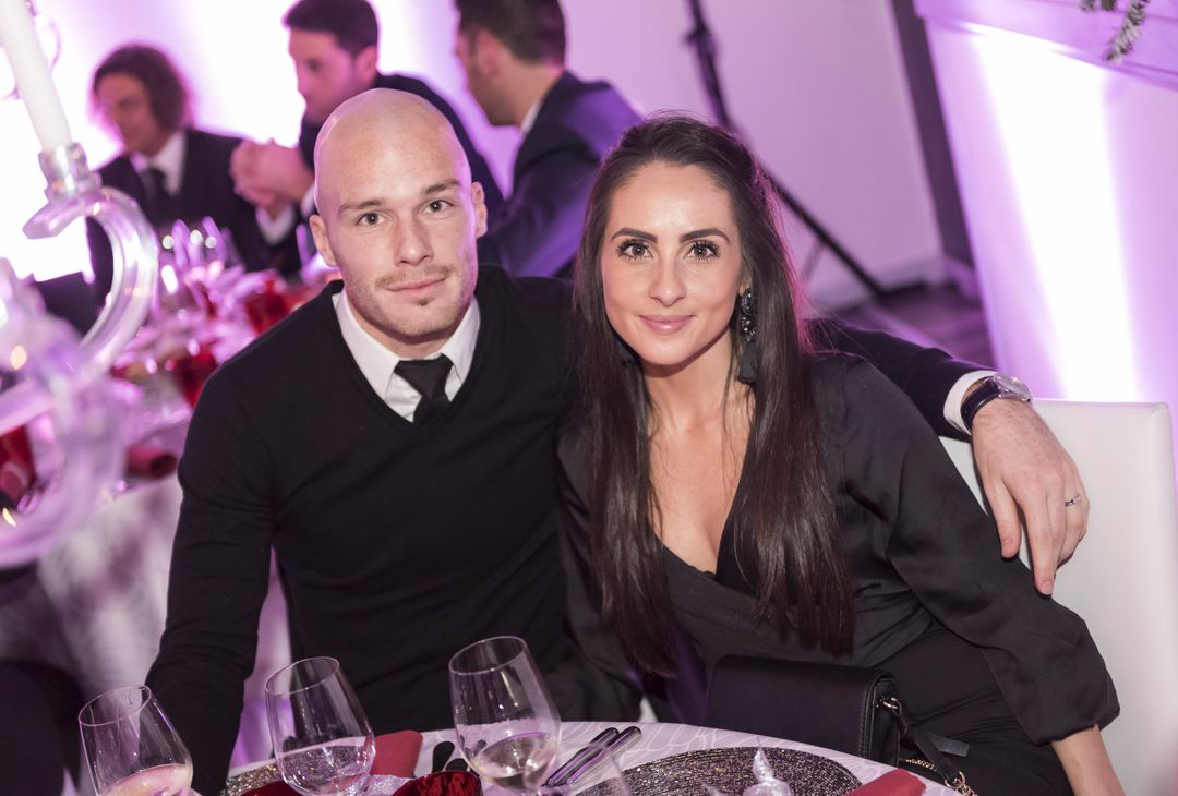 GALLERY Le immagini della Cena di Natale dell’Udinese - immagine 22