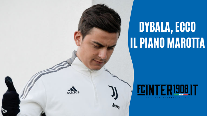 Dybala, primo contatto con l’Inter. Dietrofront Juve? Piano Marotta: 7,5 milioni per 5 anni - immagine 1