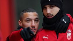 Milan, Bennacer saluta Krunic: “Un piacere stare al tuo fianco”