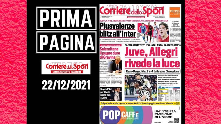 Il Corriere dello Sport