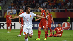 Euro 2021, Ucraina-Macedonia: Elmas con Pandev. Le formazioni ufficiali