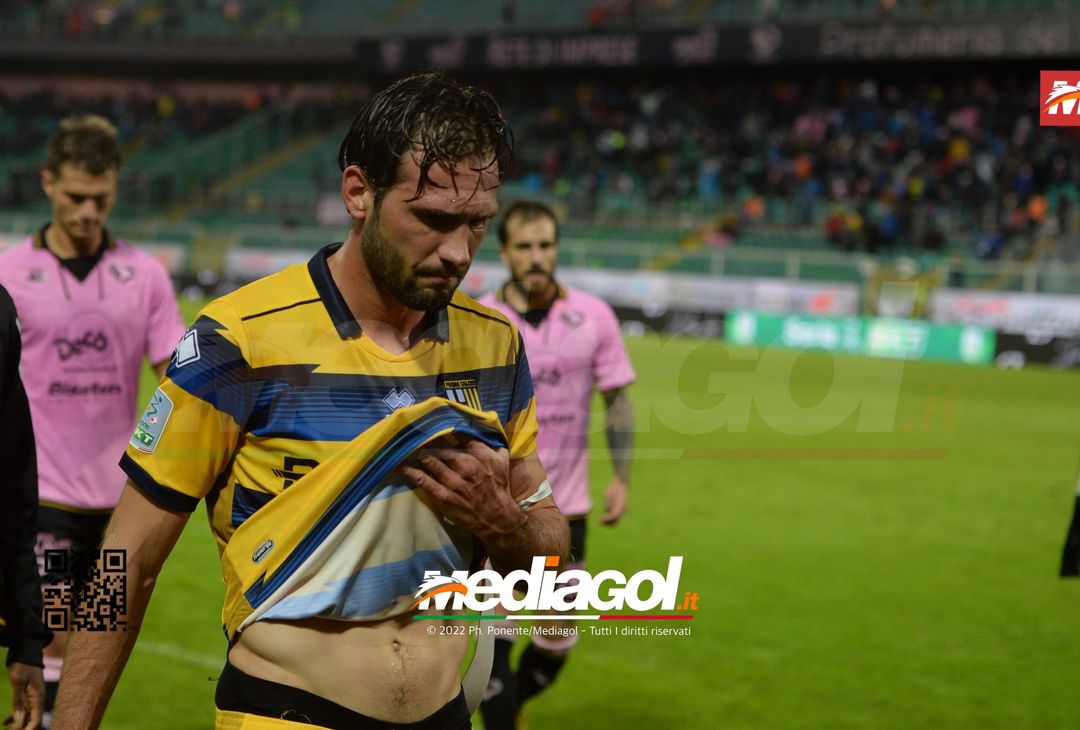 FOTO Palermo-Parma 1-0 – 12a giornata Serie B 2022-23 (Gallery) - immagine 47