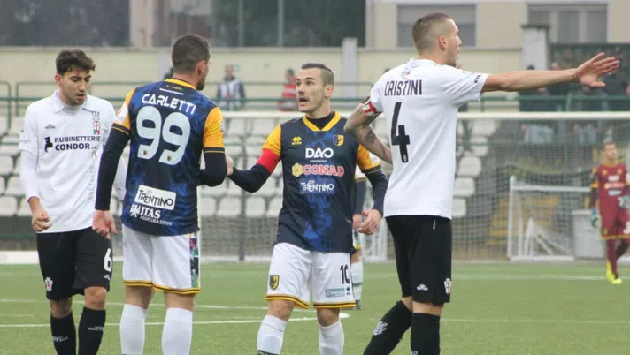 Trento-Padova, Carletti: “Ritroviamo la fame, sabato ci servono i tre punti” - immagine 1