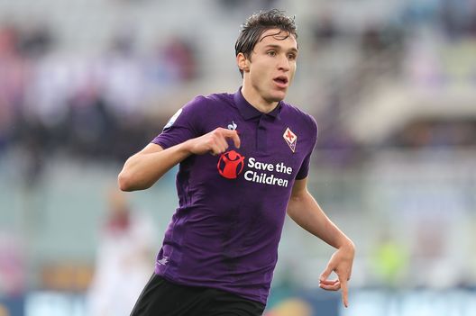 : Federico Chiesa è l'obiettivo principale per l'attacco. : Federico Chiesa è l'obiettivo principale per l'attacco.