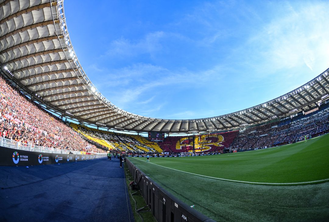 Roma-Lazio – FOTOGALLERY - immagine 33