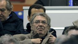 Moratti ricorda Zamparini: “Faceva il difficile, ma poi non lo era in realtà”
