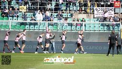 Palermo, rosanero già in campo: seduta mattutina al “Barbera” in vista della Spal