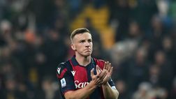 Bologna, Ferguson avvisa il Milan: “Mercato? Sono aperto a tutto”