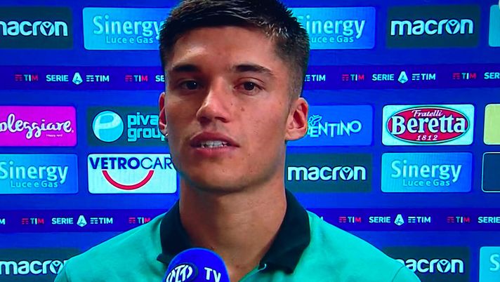 Correa: “Sognavo un esordio così, sentito subito l’affetto dei tifosi. Gol? Ha fatto tutto…” 