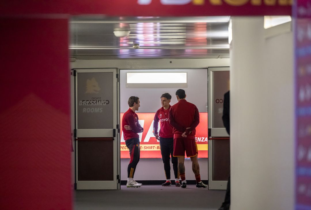 Roma-Inter 2-4 – FOTOGALLERY - immagine 17