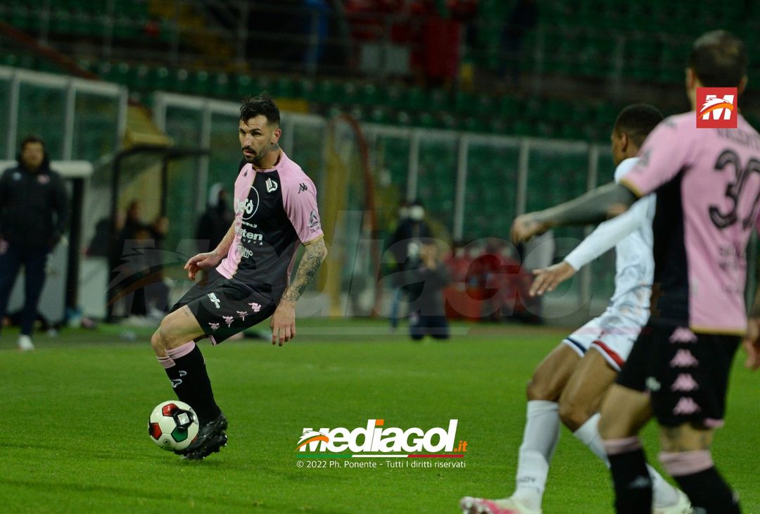 FOTO Palermo – Vibonese 3-0, Serie C Gir. C 2021/22 (gallery) - Mediagol