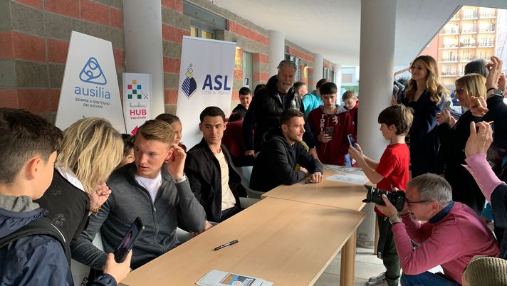 Giornate della Promozione della Salute: presenti Schuurs, Gemello e Buongiorno - immagine 1