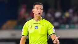 Arbitro Doveri: “Non ha senso parlare in tv se poi si accendono altre polemiche”