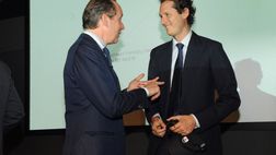 John Elkann: “Non sono necessari aumenti di capitale. Su Allegri…”
