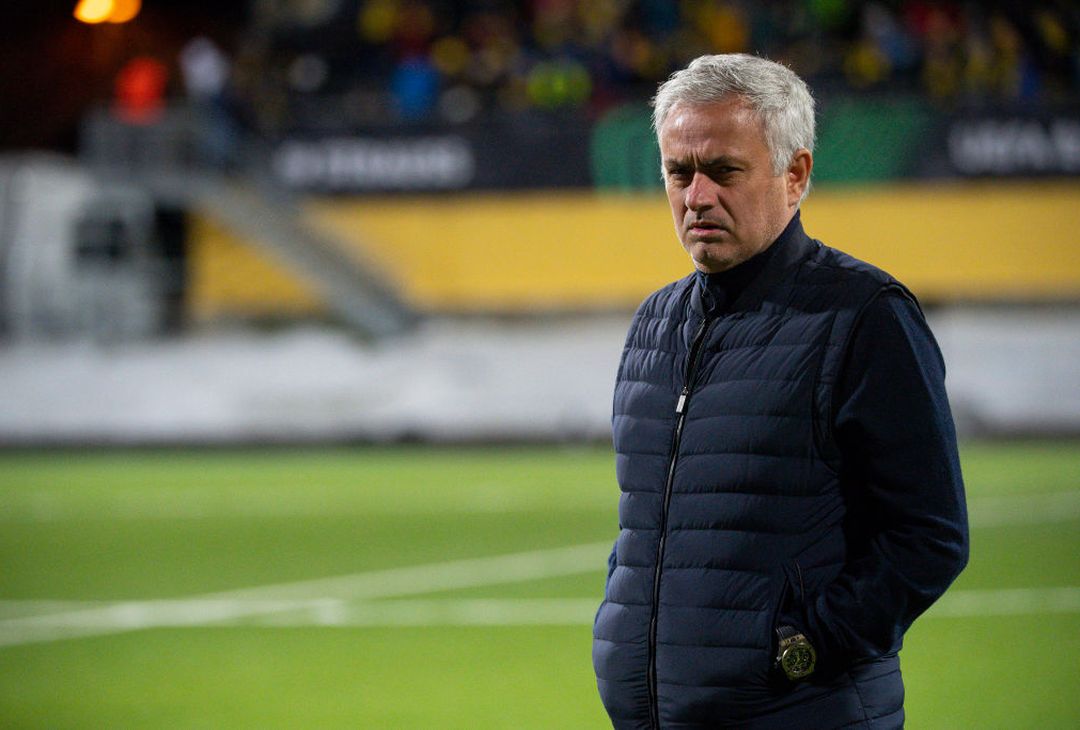 Bodo/Glimt-Roma 6-1 – FOTO GALLERY - immagine 12