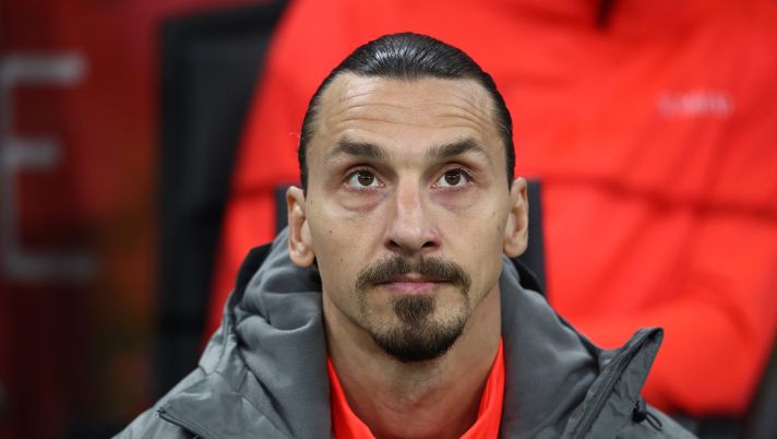 Zlatan Ibrahimovic Milan Torino