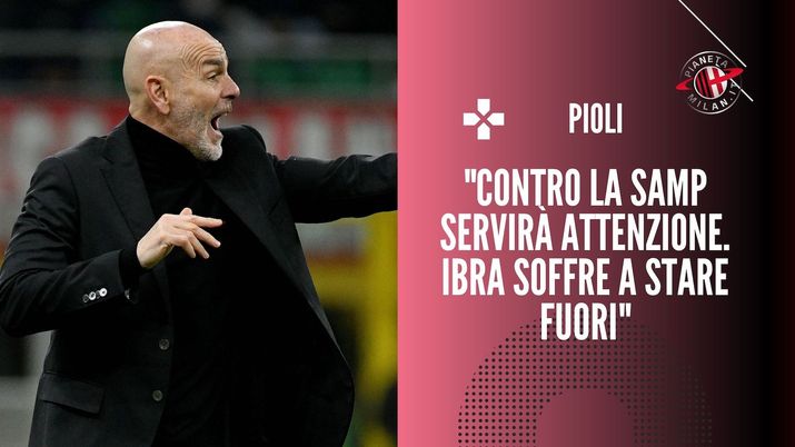 Stefano Pioli AC Milan
