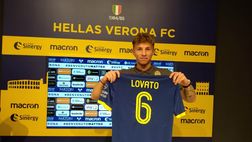 Lovato: “Dall’Euganeo a San Siro in una settimana, per me un privilegio essere qui”