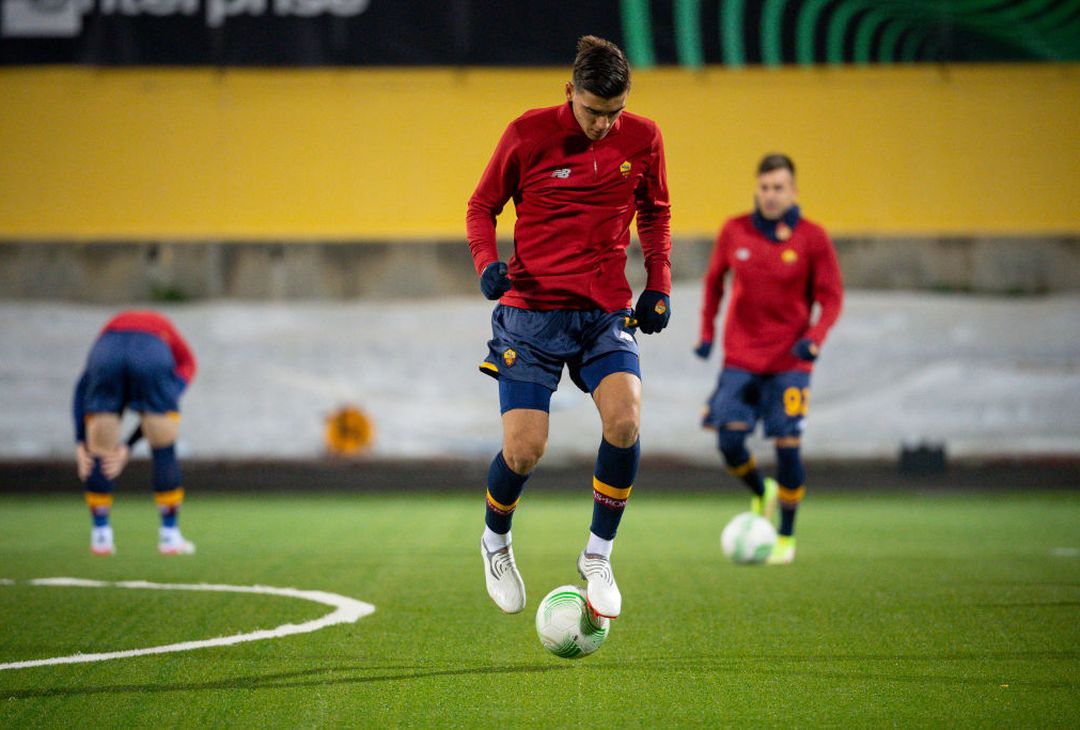 Bodo/Glimt-Roma 6-1 – FOTO GALLERY - immagine 15