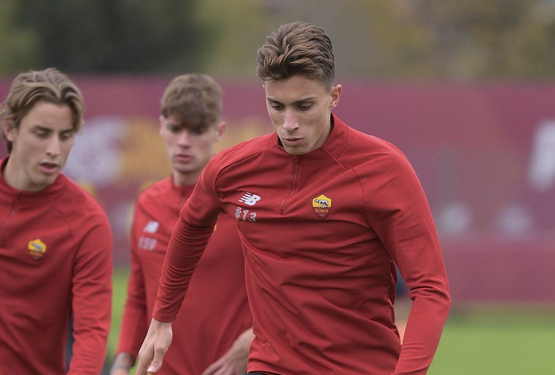 Trigoria, primo allenamento in vista del Venezia – FOTO GALLERY - immagine 6