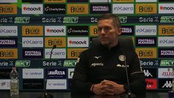 Spezia-Sudtirol, Valente: “Pronti per affrontarli, hanno qualità. Indisponibili…”