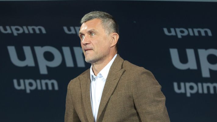 Maldini: 'Napoli? E' tutto nelle loro mani, ma il campionato è ancora lungo' (getty images)