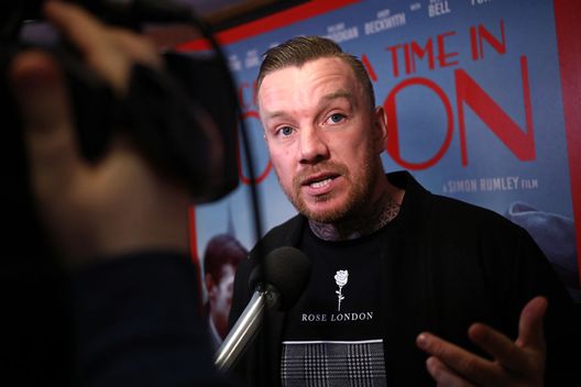 Jamie O'Hara (Photo by John Phillips/Getty Images) Jamie O'Hara (Photo by John Phillips/Getty Images)