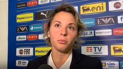 VIDEO Inter-Milan femminile, Giacinti dopo il poker: “Siamo forti, puntiamo la Champions League”