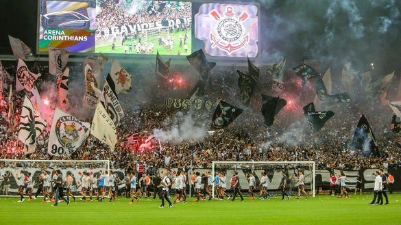 Il Corinthians apre le porte a Cristiano Ronaldo: “Sogniamo in grande”- immagine 2