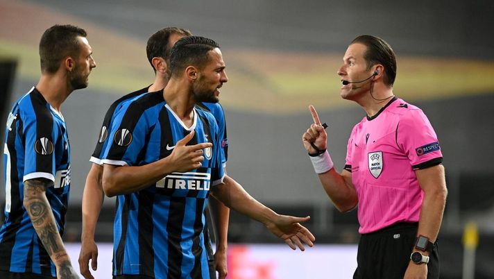 Inter-Sheriff Tiraspol, arbitra Makkelie: due precedenti col fischietto olandese - immagine 1