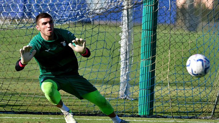 Roma, Konsel portiere senza freni: nel derby in campo Mandas “Non lo conosco”… - immagine 1