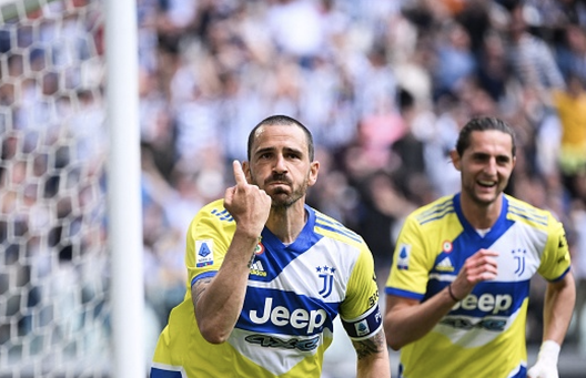 Bonucci, getty images Bonucci