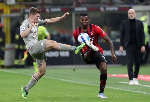 (Getty Images) Frendrup Genoa