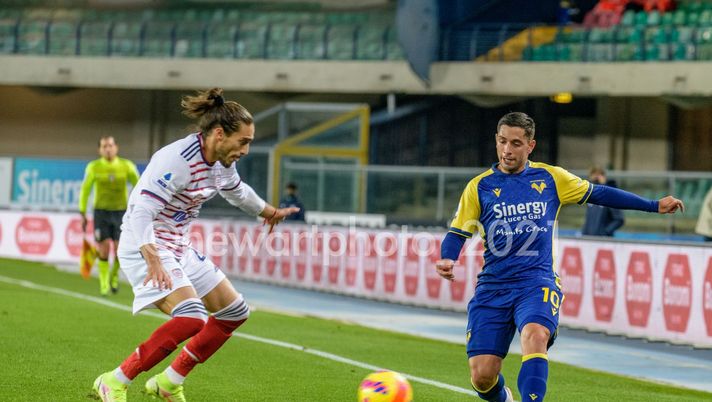 Verona, la probabile formazione per la partita col Bologna Verona, la probabile formazione per la partita col Bologna - immagine 1