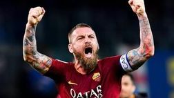 La notte di De Rossi: il programma della serata
