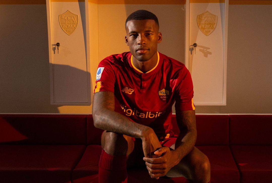 Wijnaldum è un nuovo giocatore della Roma – FOTO GALLERY - immagine 27