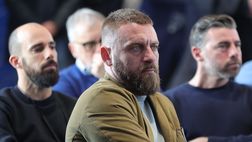 Roma, lo staff di De Rossi: Giacomazzi sarà il vice. Ecco tutti i nomi