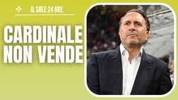 Milan, Cardinale non è in trattativa per la cessione: le ultime news
