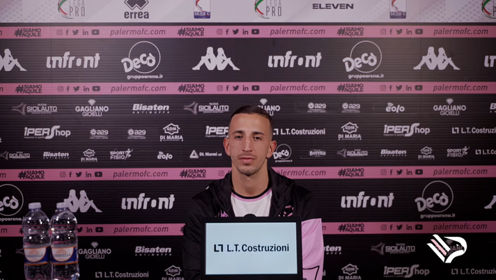 VIDEO Palermo-Paganese, Accardi e Filippi in mixed zone dopo il successo  VIDEO Palermo-Paganese, Accardi e Filippi in mixed zone dopo il successo