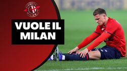Calciomercato Milan – Dall’Inghilterra: “Botman si allontana dal Newcastle”