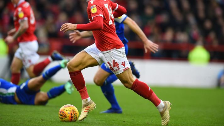 Matty Cash (credits: GETTY images) 