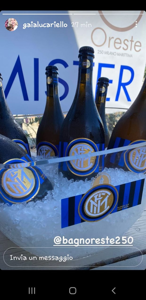 Inzaghi a Milano Marittima con la famiglia. L’accoglienza è nerazzurra- immagine 3