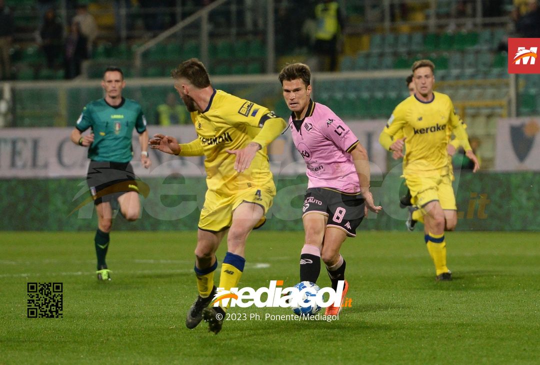 FOTO Palermo-Modena 5-2, 30ª giornata di Serie B 2022-2023 (La Gallery) - immagine 158
