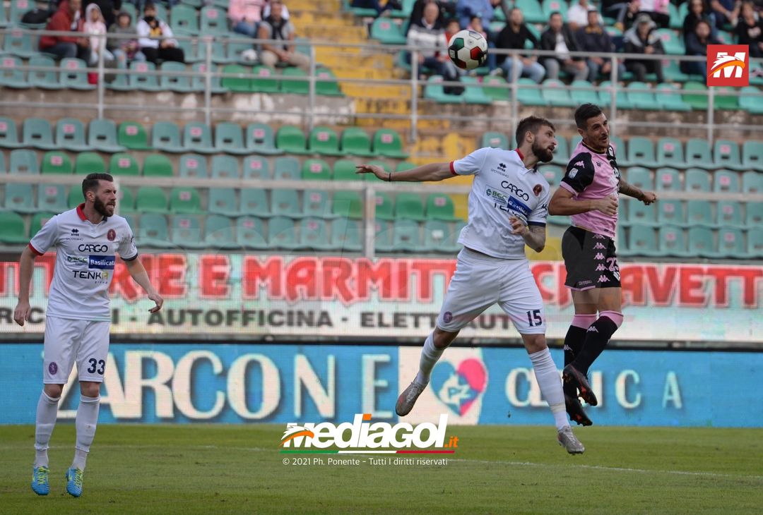 FOTO Palermo – Potenza 2-0, Serie C Gir. C 2021/22 - immagine 88