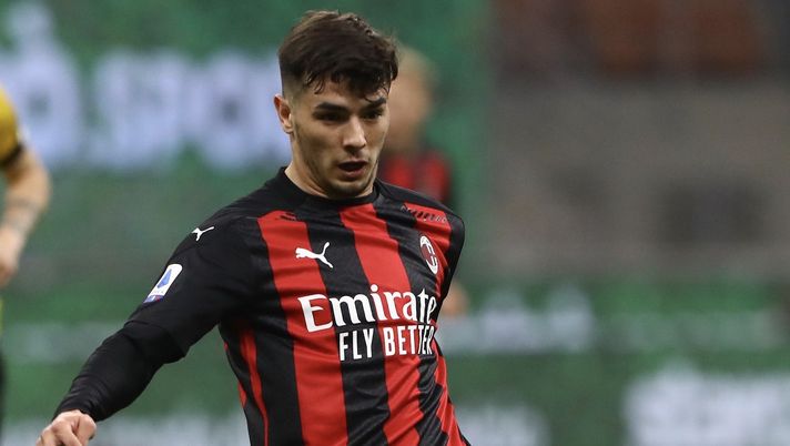 Brahim Díaz (attaccante AC Milan), è in prestito dal Real Madrid | Calciomercato Milan News (Getty Images) Brahim Díaz (attaccante AC Milan), è in prestito dal Real Madrid | Calciomercato Milan News (Getty Images)
