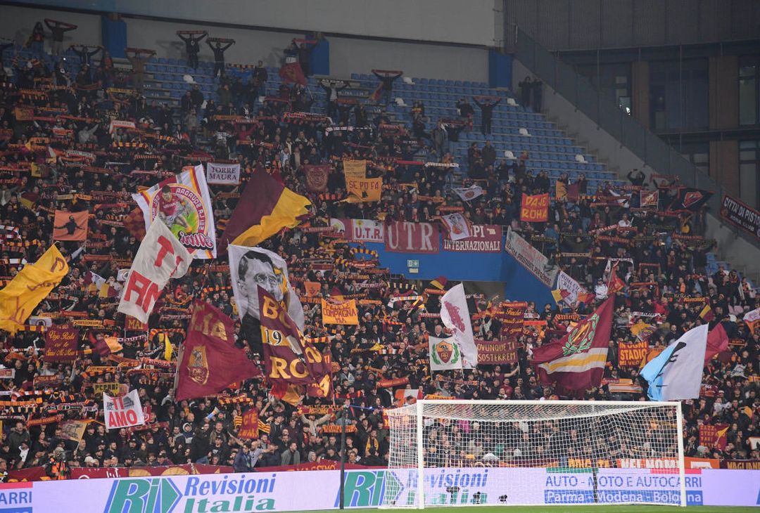 Sassuolo-Roma 1-1 – FOTO GALLERY - immagine 33
